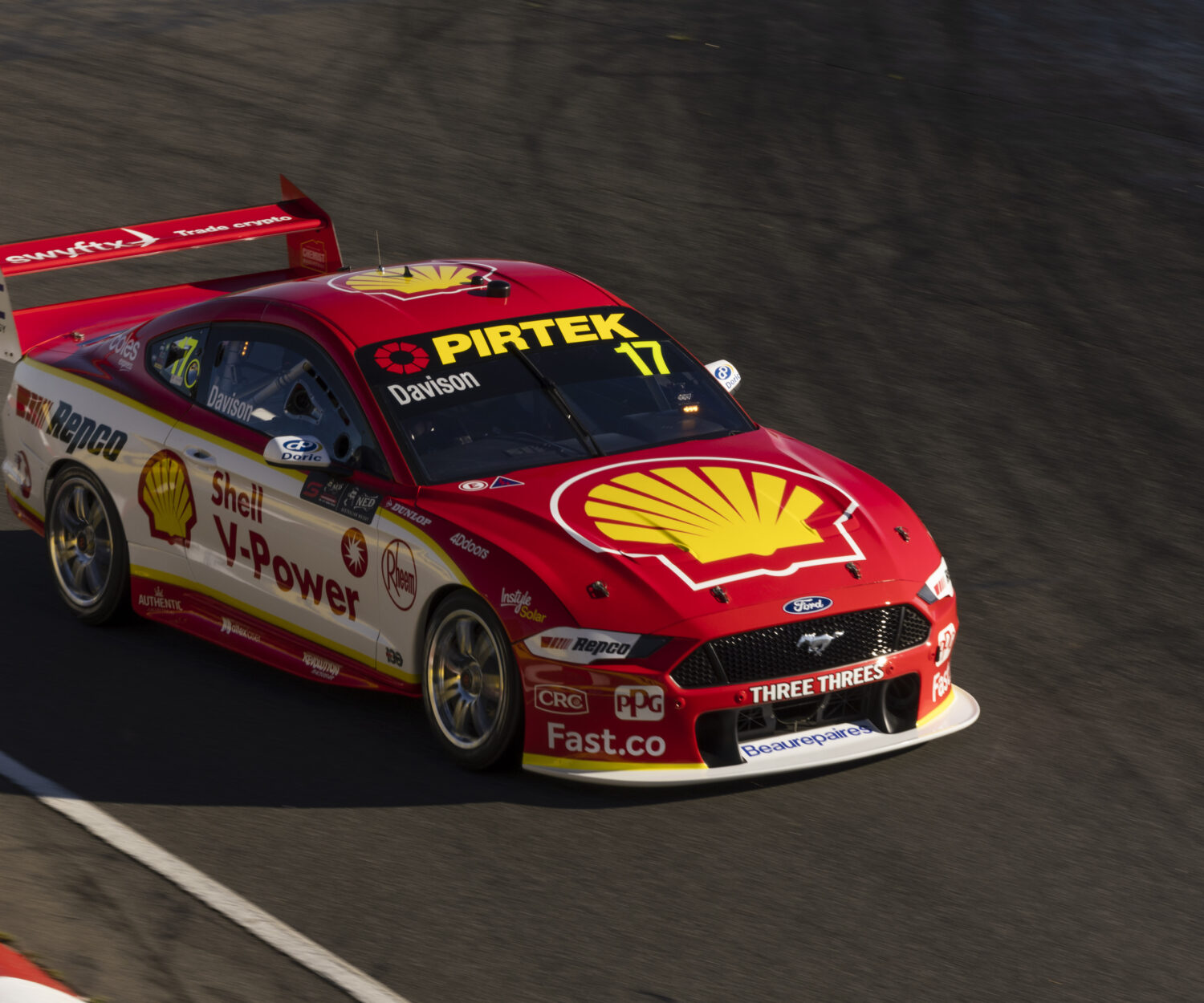 Event 2 of the Repco Supercars Championship, Symmons Plains Raceway, Tasmania Australia. 26 March 2021