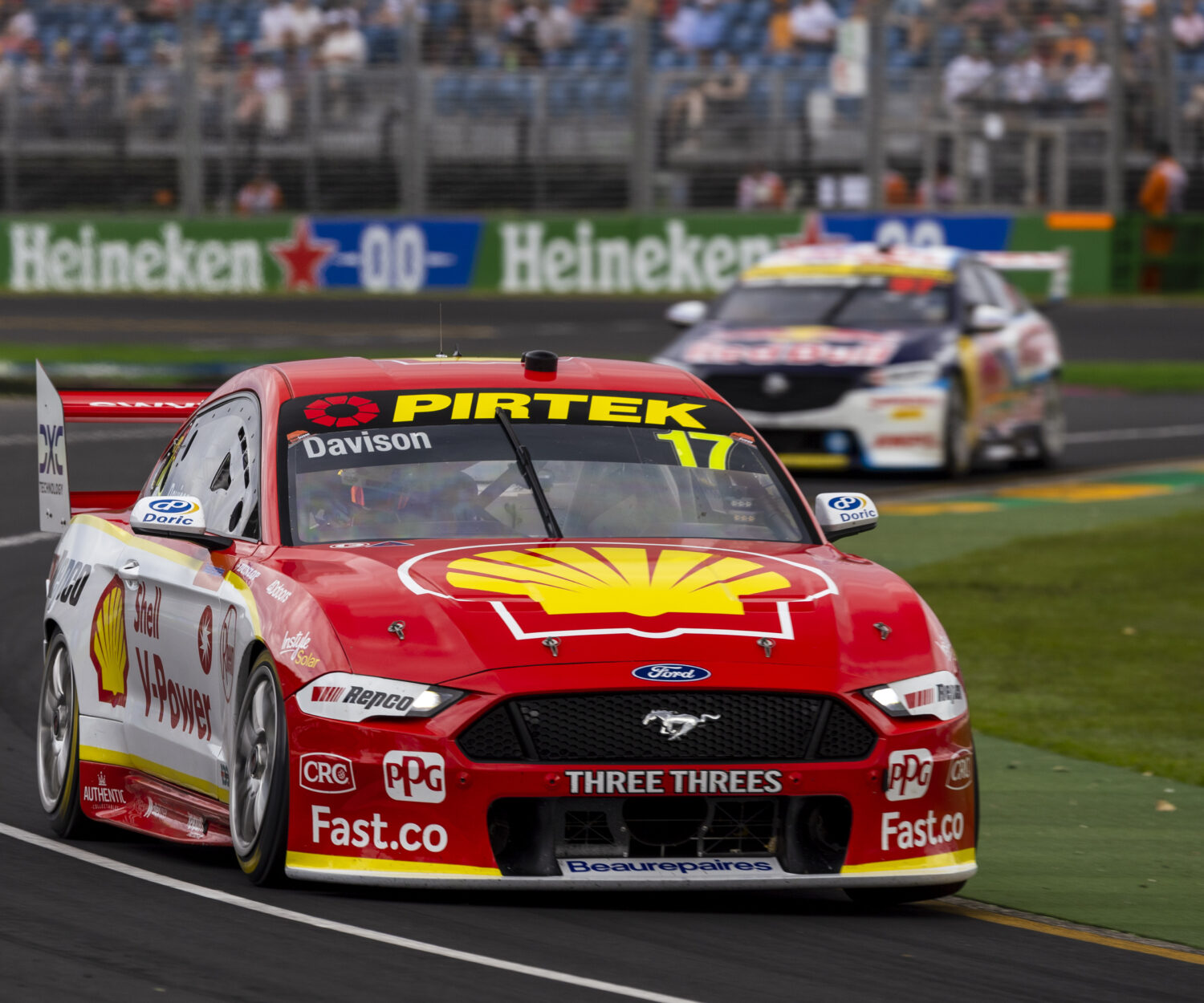 Event 3 of the Repco Supercars Championship, Albert Park, Melbourne,  Australia. 9 April 2022