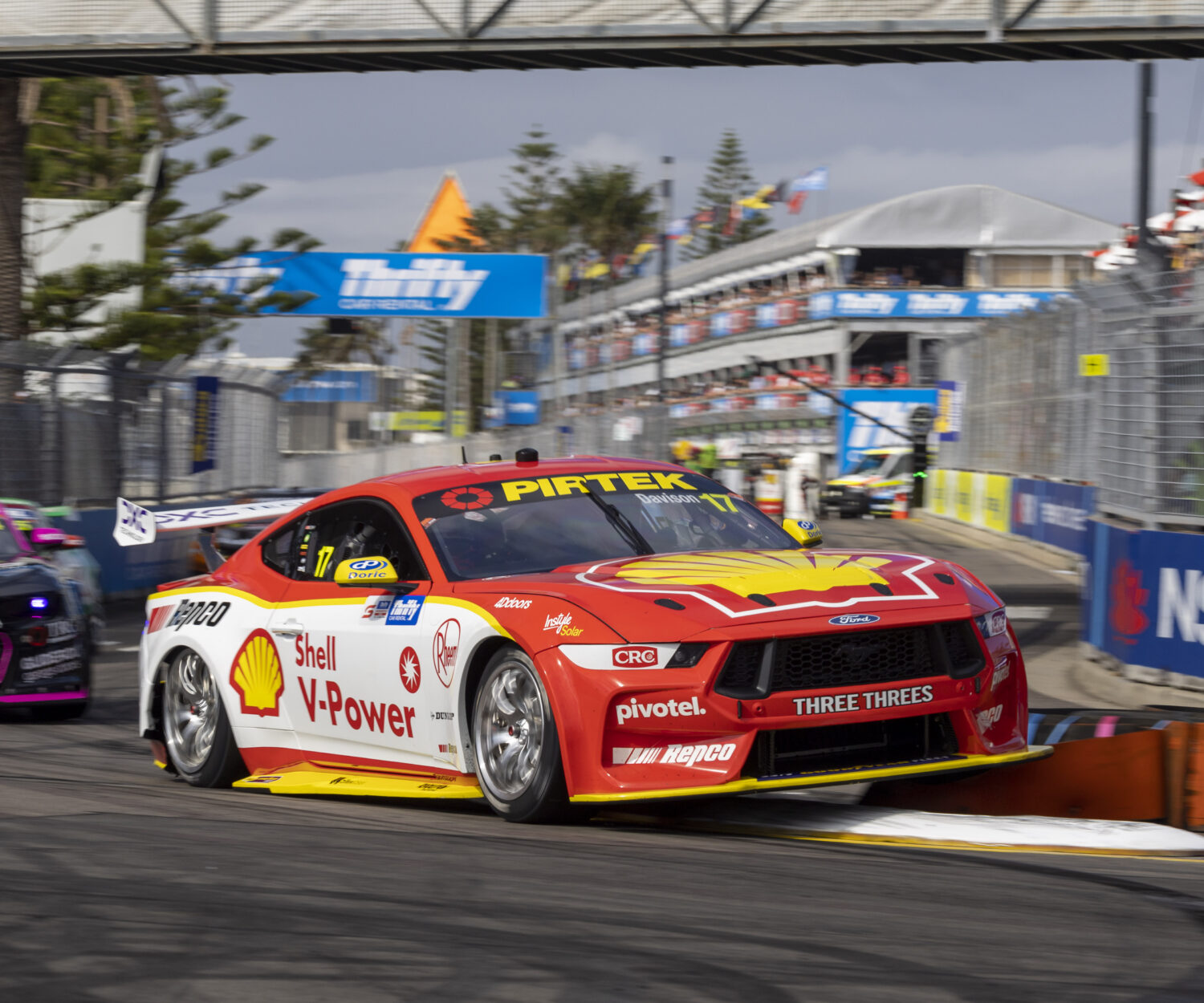 2023 Thrifty Newcastle 500, Event 1 of the Repco Supercars Championship, Newcastle Street Circuit, Newcastle, New South Wales, Australia. 12 Mar, 2023.