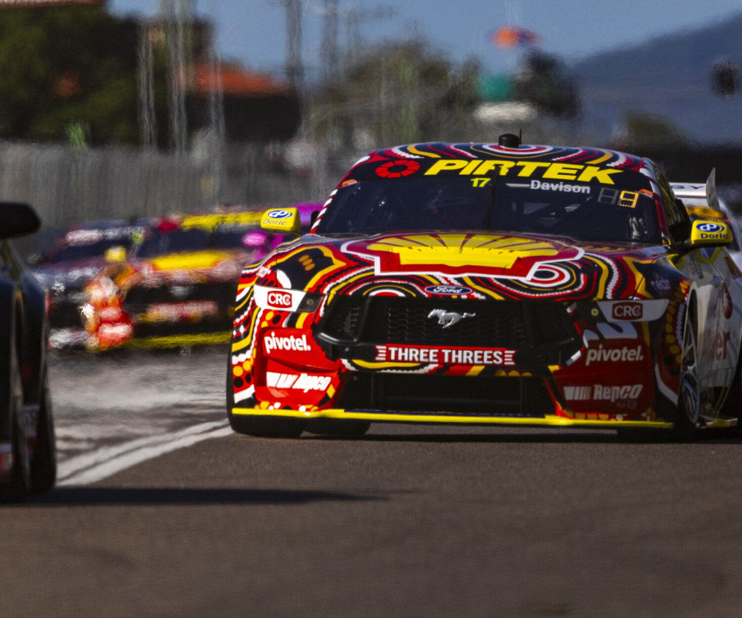 2023 NTI Townsville 500, Event 6 of the Repco Supercars Championship, Reid Park, Townsville, Queensland, Australia. 8 Jul, 2023.
