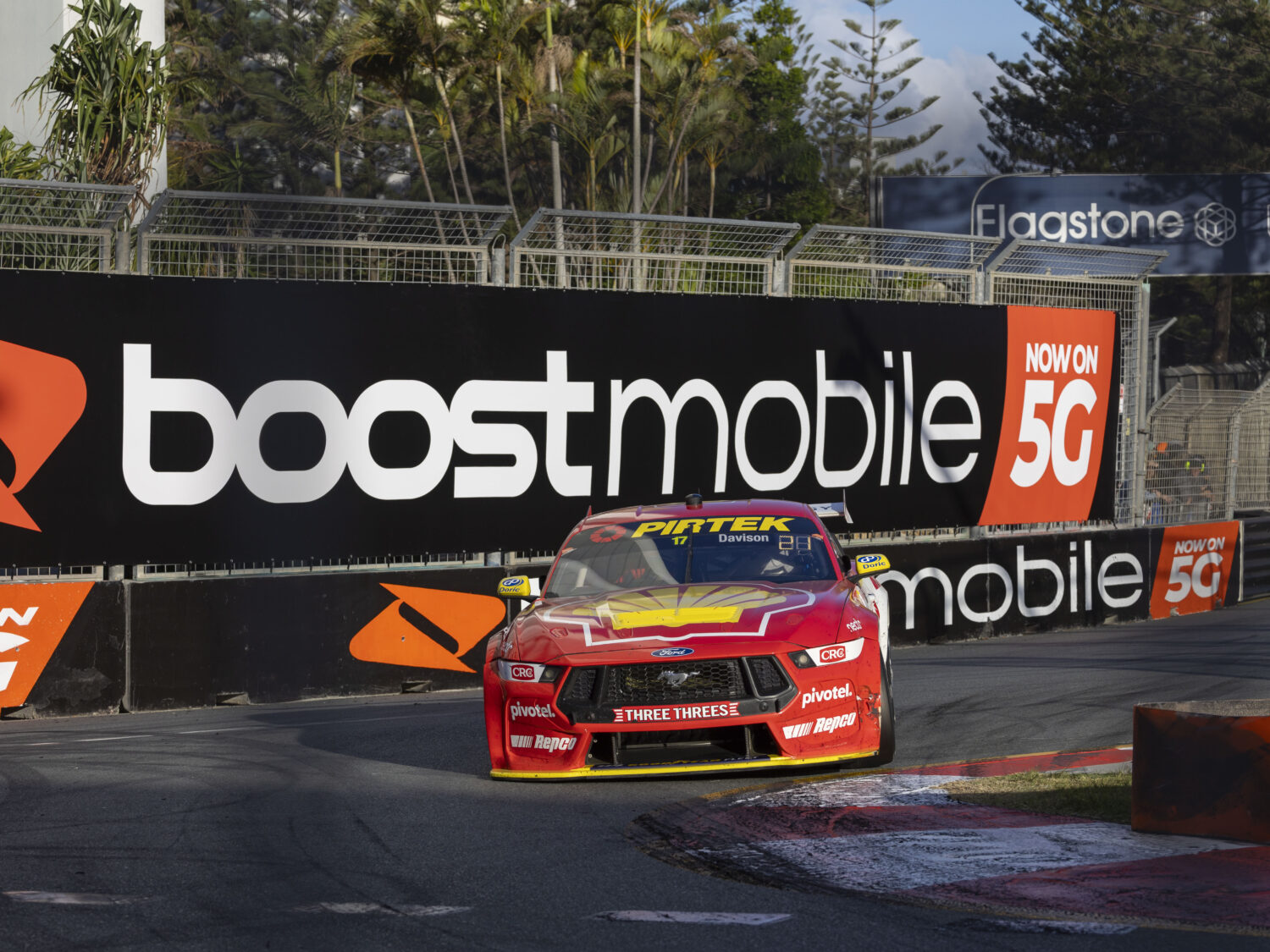2023 Boost Mobile Gold Coast 500, Event 11 of the Repco Supercars Championship, Gold Coast, Gold Coast, Queensland, Australia. 28 Oct, 2023.