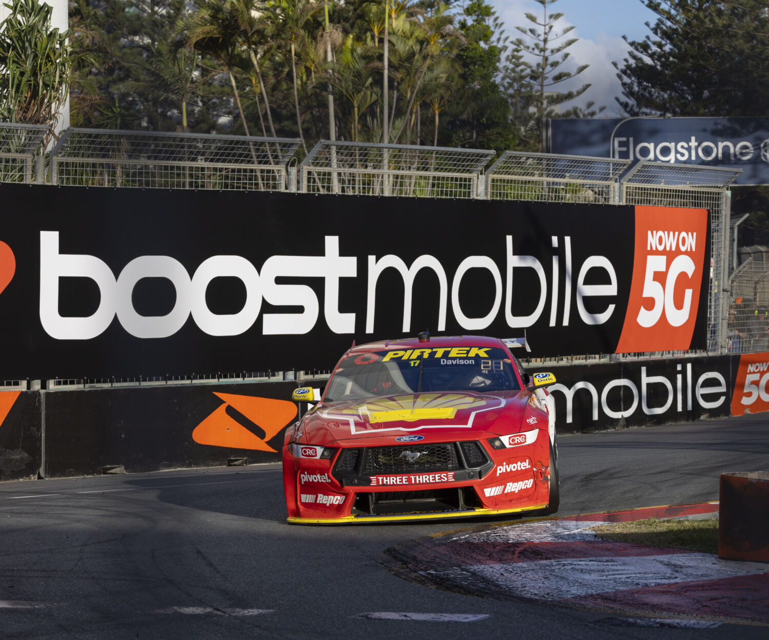 2023 Boost Mobile Gold Coast 500, Event 11 of the Repco Supercars Championship, Gold Coast, Gold Coast, Queensland, Australia. 28 Oct, 2023.