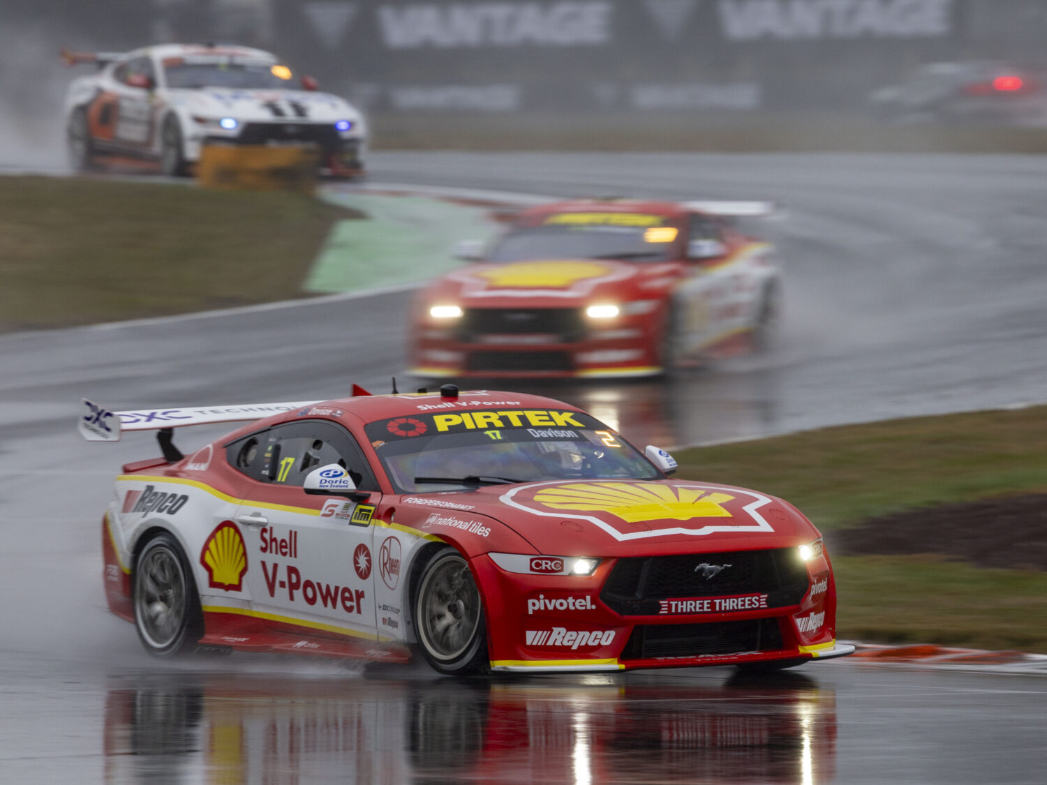 2024 ITM Taupo Super400, Event 03 of the Repco Supercars Championship, Taupo, Taupo, , New Zealand. 20 Apr, 2024.