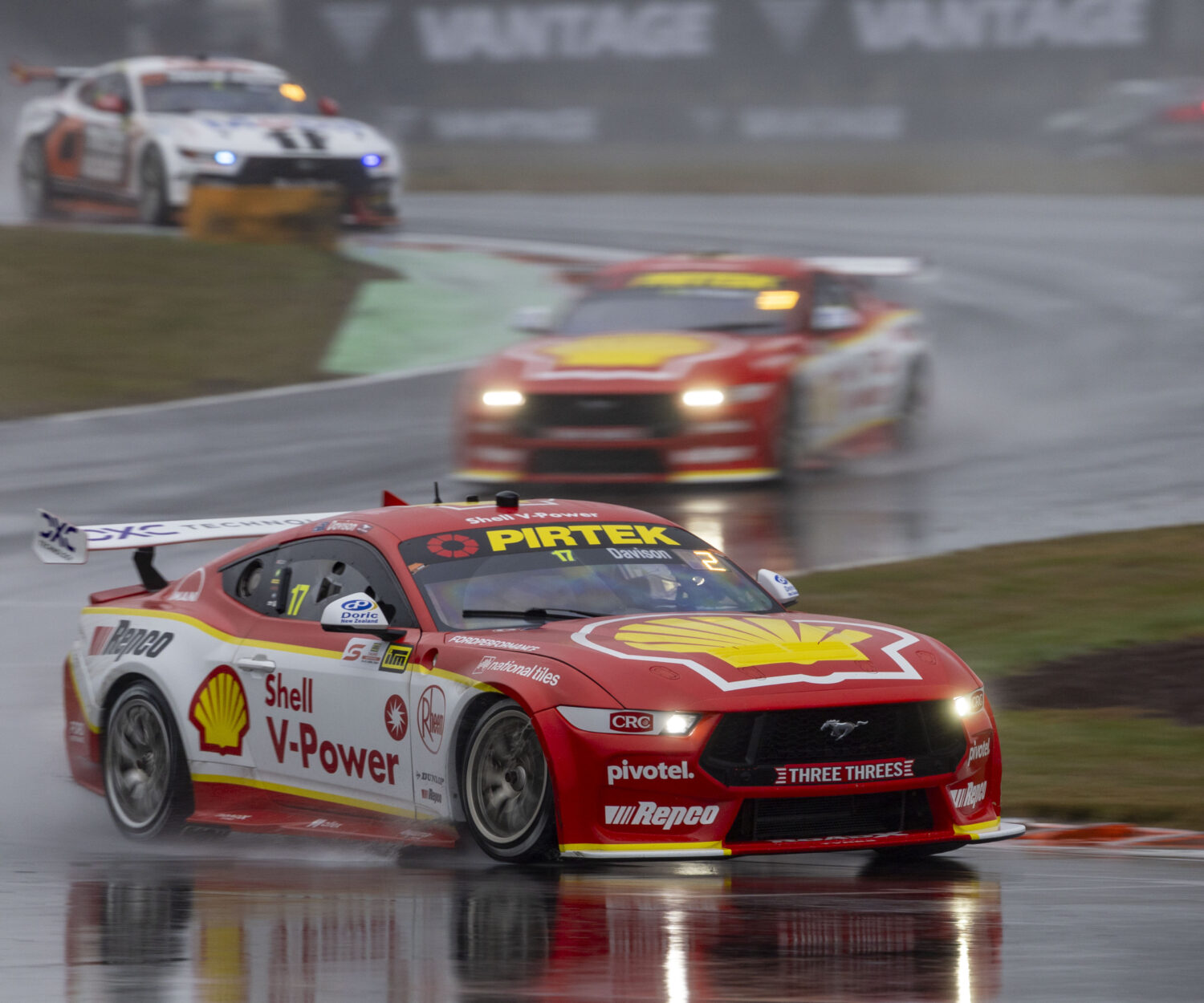 2024 ITM Taupo Super400, Event 03 of the Repco Supercars Championship, Taupo, Taupo, , New Zealand. 20 Apr, 2024.