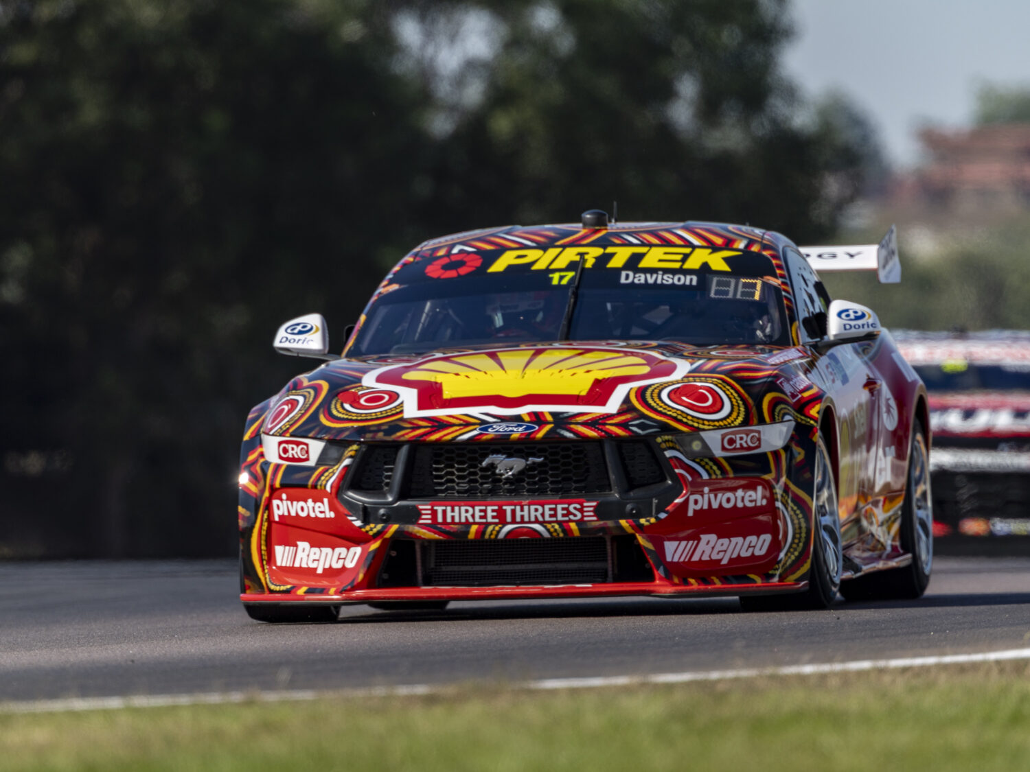 2024 betr Darwin Triple Crown, Event 05 of the Repco Supercars Championship, Hidden Valley, Darwin, Northern Territory, Australia. 16 Jun, 2024.