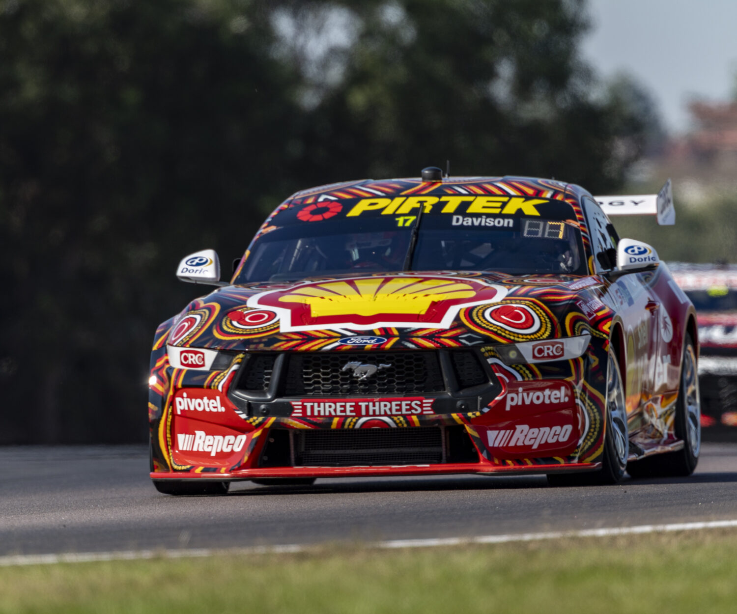 2024 betr Darwin Triple Crown, Event 05 of the Repco Supercars Championship, Hidden Valley, Darwin, Northern Territory, Australia. 16 Jun, 2024.