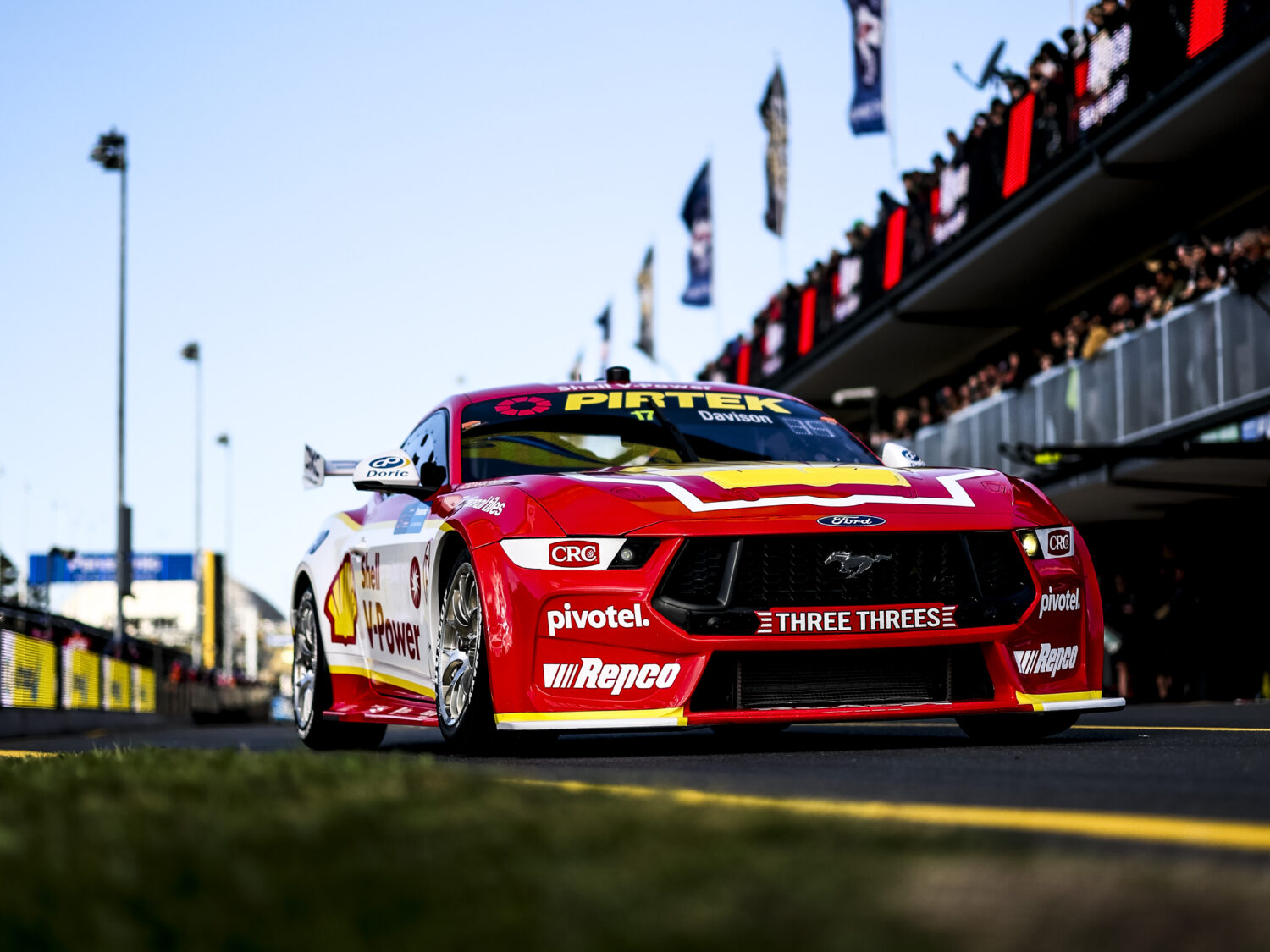 2024 Panasonic Air Conditioning Sydney SuperNight, Event 07 of the Repco Supercars Championship, Sydney Motorsport Park, Sydney, New South Wales, Australia. 20 Jul, 2024.