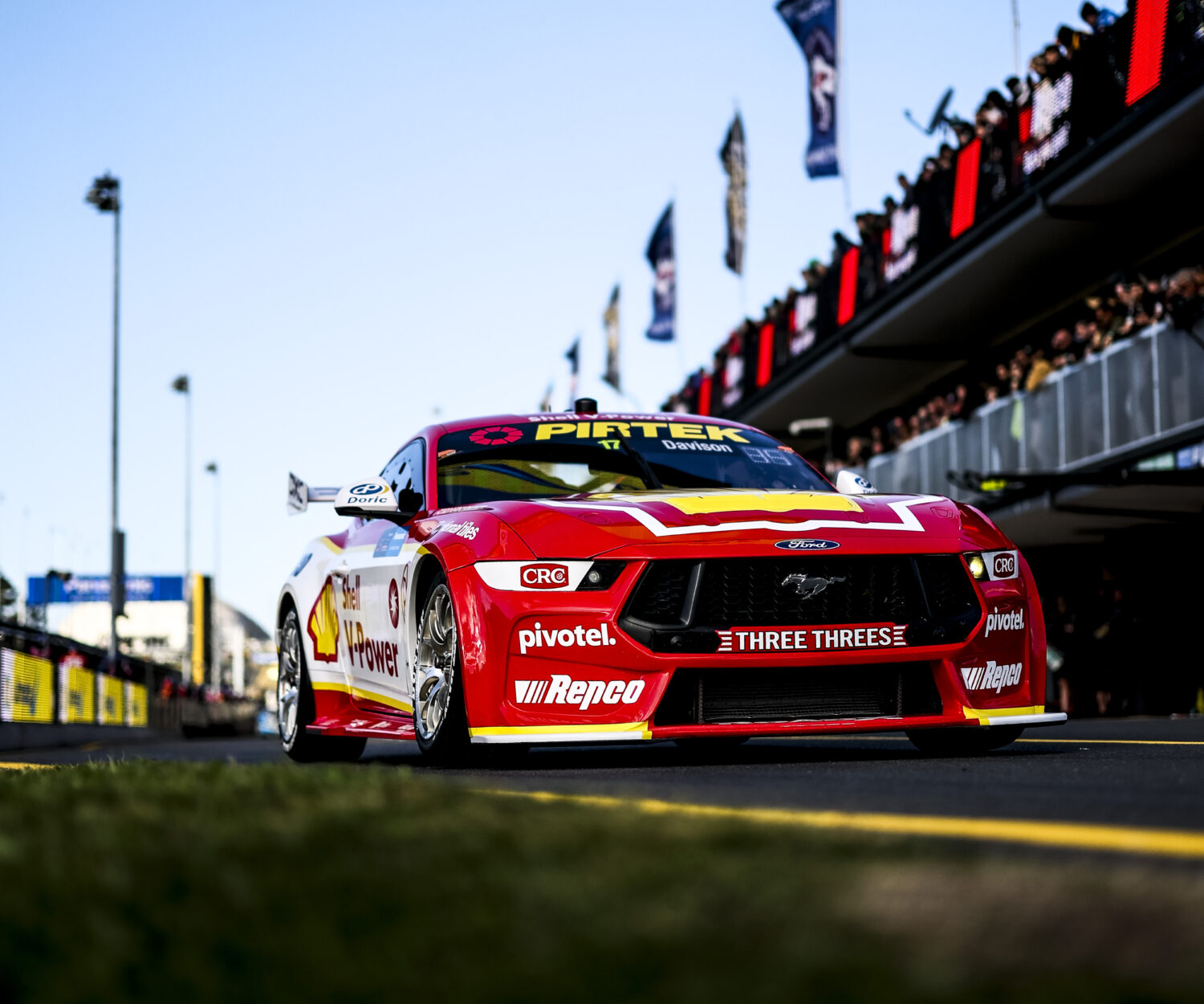 2024 Panasonic Air Conditioning Sydney SuperNight, Event 07 of the Repco Supercars Championship, Sydney Motorsport Park, Sydney, New South Wales, Australia. 20 Jul, 2024.