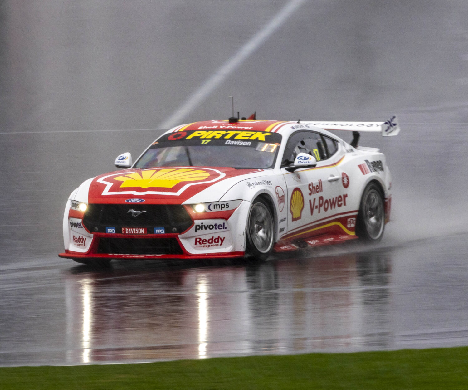 2025 MSS Security Melbourne SuperSprint, Event 02 of the Repco Supercars Championship, Albert Park Street Circuit, Melbourne, Victoria, Australia. 16 Mar, 2025.