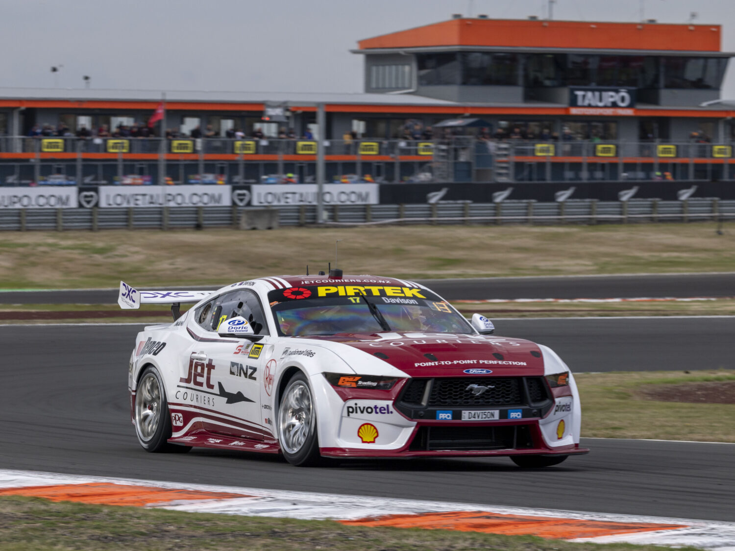 2025 ITM Taupō Super440, Event 02 of the Repco Supercars Championship, Taupō International Motorsport Park, Taupō, , New Zealand. 11 Apr, 2025.