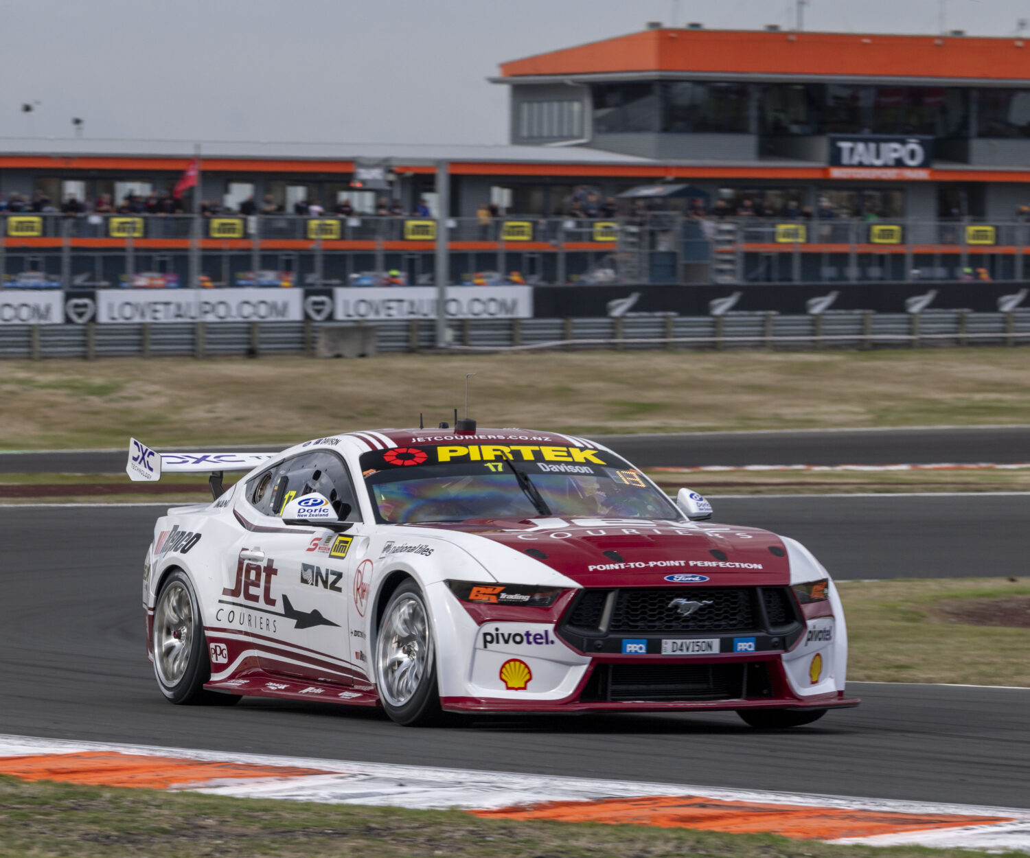 2025 ITM Taupō Super440, Event 02 of the Repco Supercars Championship, Taupō International Motorsport Park, Taupō, , New Zealand. 11 Apr, 2025.