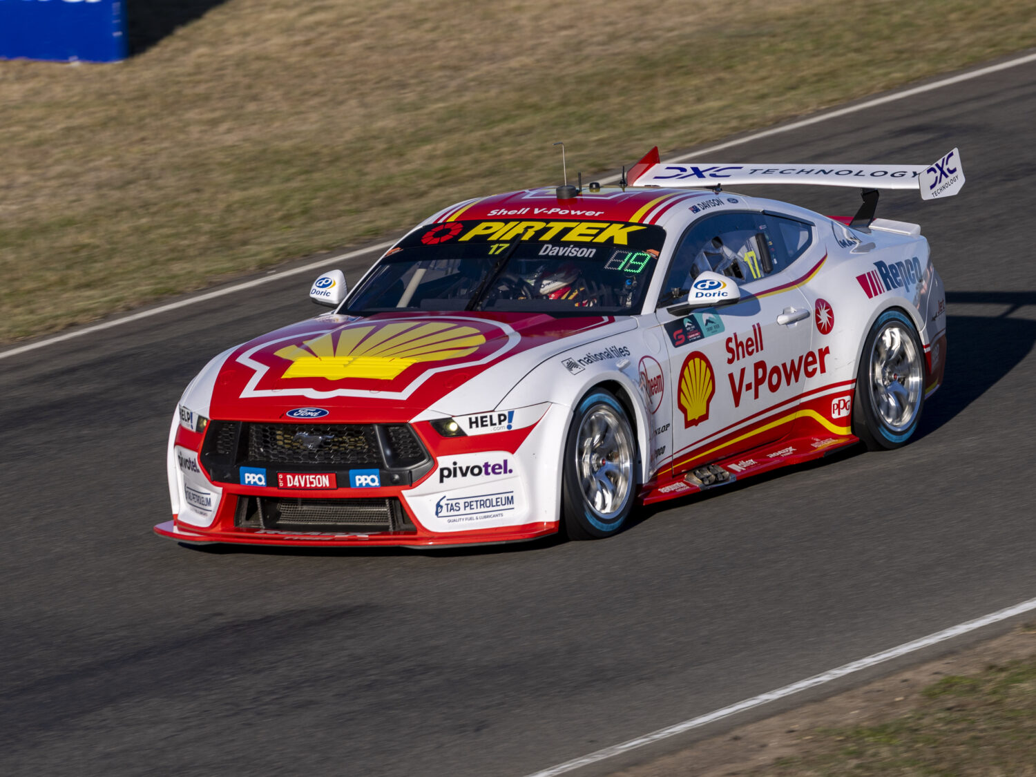 2025 Snowy River Caravans Tasmania Super 440, Event 03 of the Repco Supercars Championship, Symmons Plains, Launceston, , Australia. 9 May, 2025.