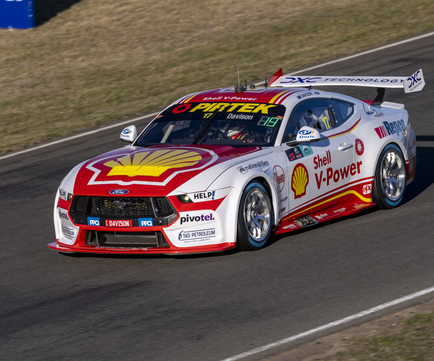 2025 Snowy River Caravans Tasmania Super 440, Event 03 of the Repco Supercars Championship, Symmons Plains, Launceston, , Australia. 9 May, 2025.