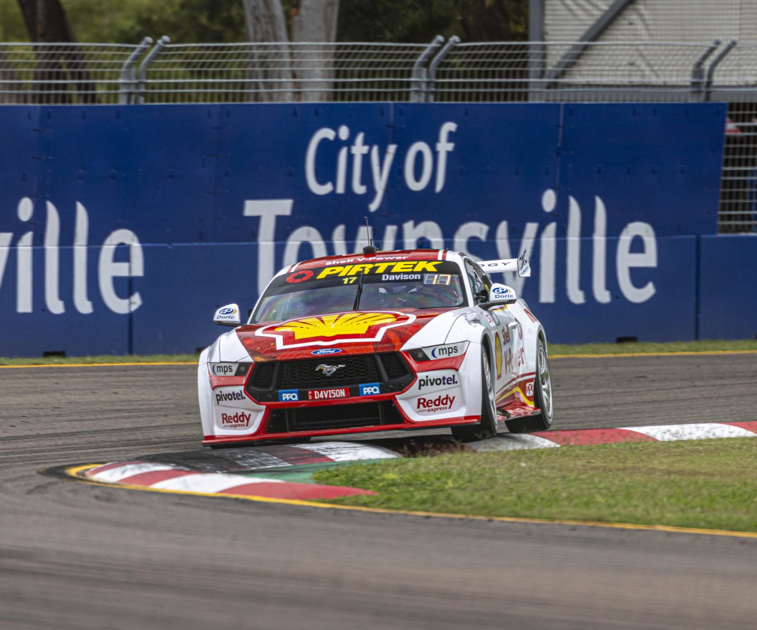 2025 NTI Townsville 500, Event 07 of the Repco Supercars Championship, Reid Park, Townsville, Queensland, Australia. 11 Jul, 2025.