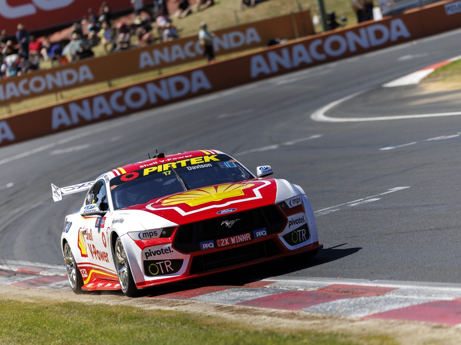 2025 2025 Repco Bathurst 1000, Event 10 of the Repco Supercars Championship, Mount Panorama, Bathurst, New South Wales, Australia. 11 Oct, 2025.
