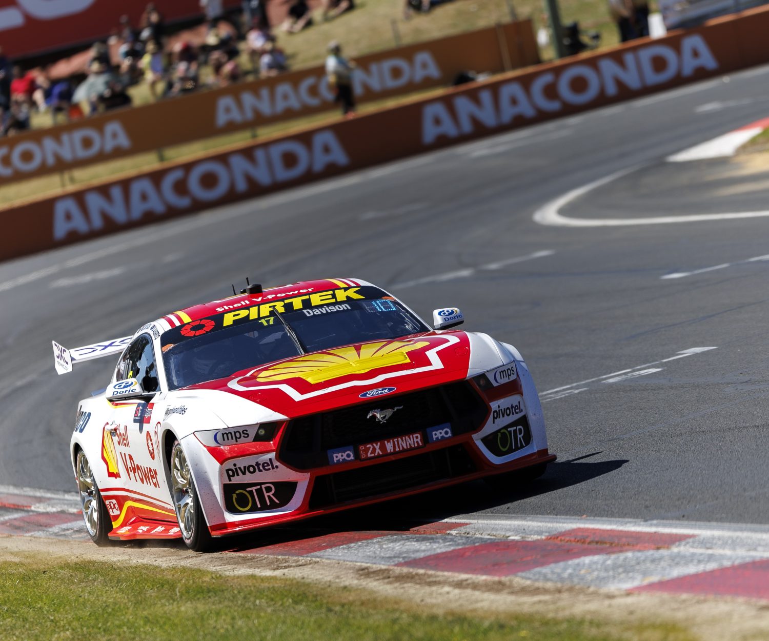 2025 2025 Repco Bathurst 1000, Event 10 of the Repco Supercars Championship, Mount Panorama, Bathurst, New South Wales, Australia. 11 Oct, 2025.