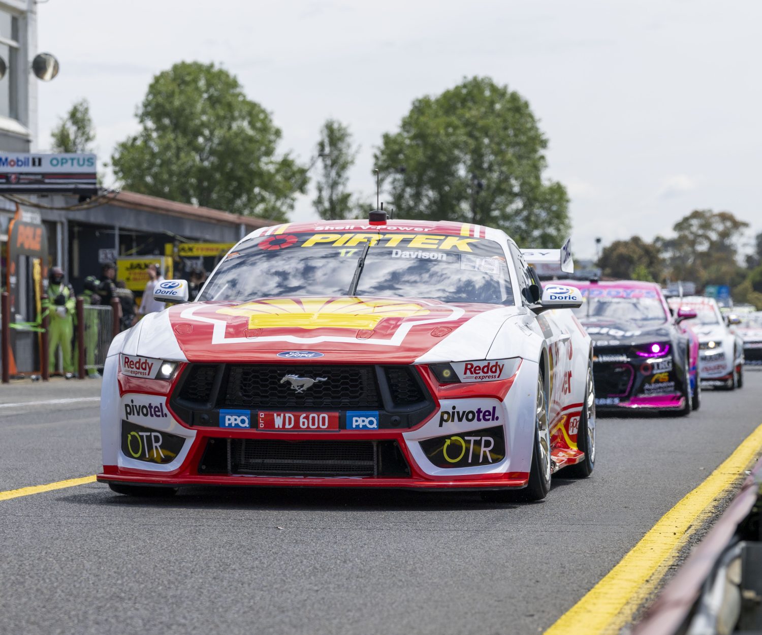 2025 Penrite Oil Sandown 500, Event 12 of the Repco Supercars Championship, Sandown, Melbourne, Victoria, Australia. 15 Nov, 2025.